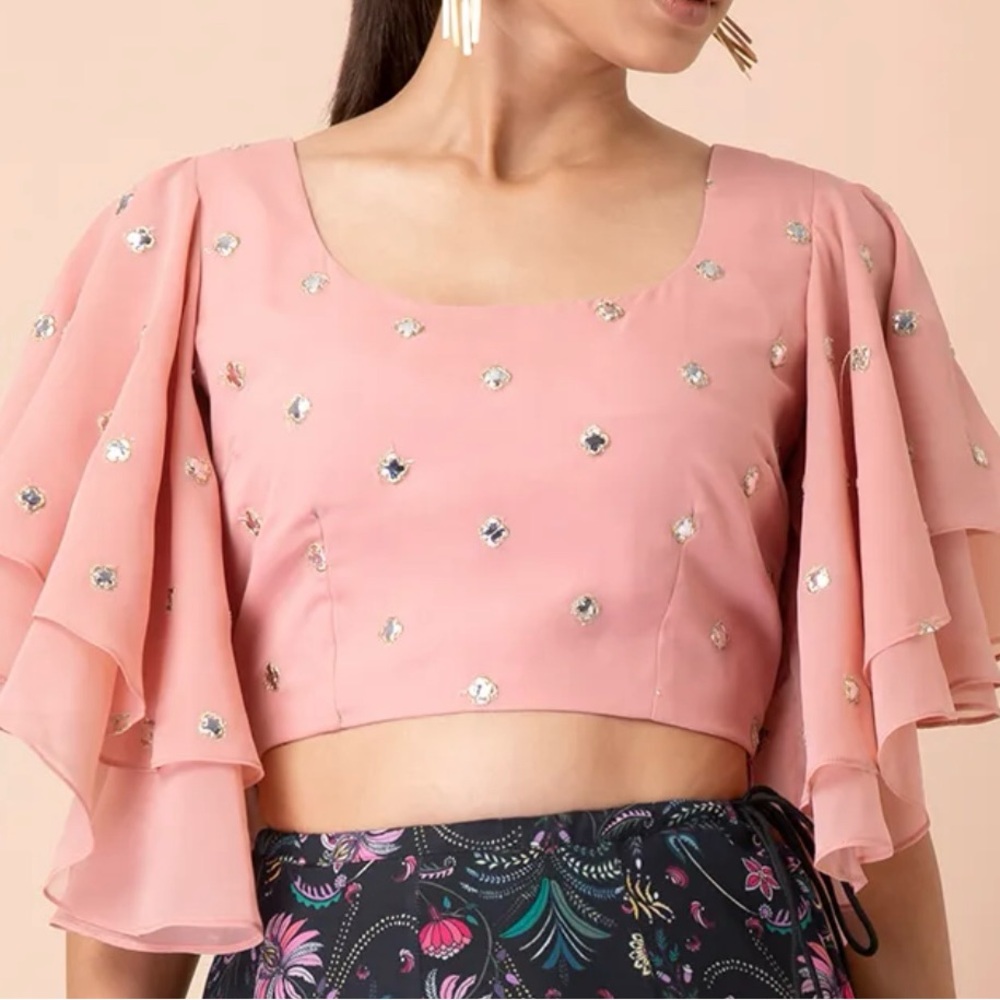 Blouse/Crop Top